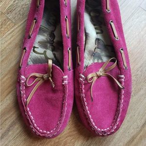 Womens Sam Edelman Moccasins Size 6